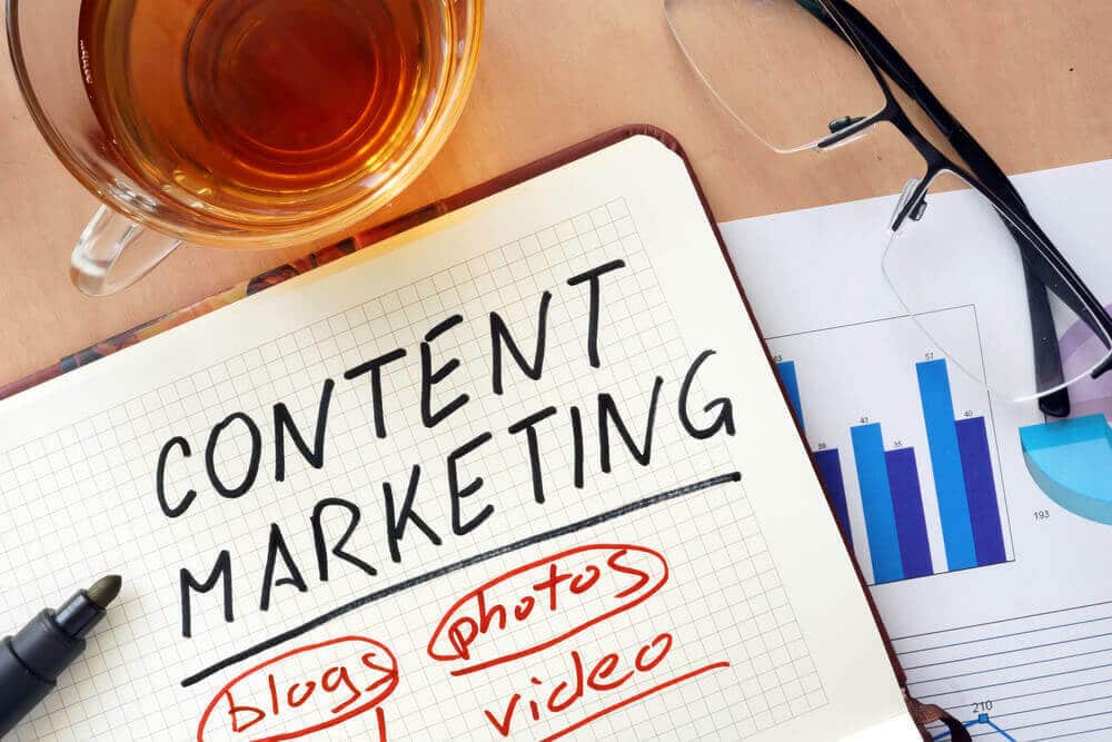 small-content-marketing Content marketing
