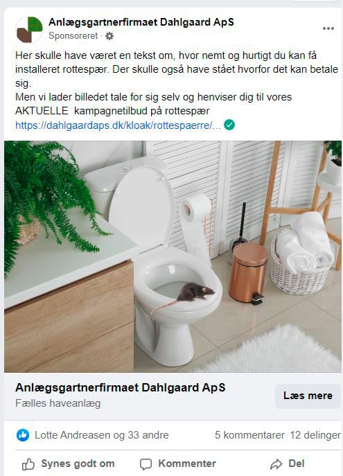 rottespaerre-annonce-formindsket Annonce for rottespærre