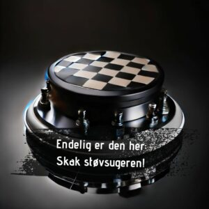 skak-støvsuger